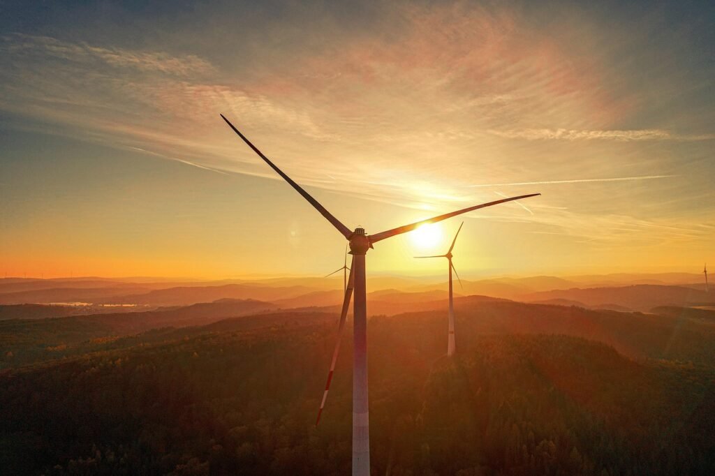 wind power, wind energy, environment, sustainability, electricity, nature, forest, sunset, ecology, dusk, sustainability, sustainability, sustainability, sustainability, sustainability