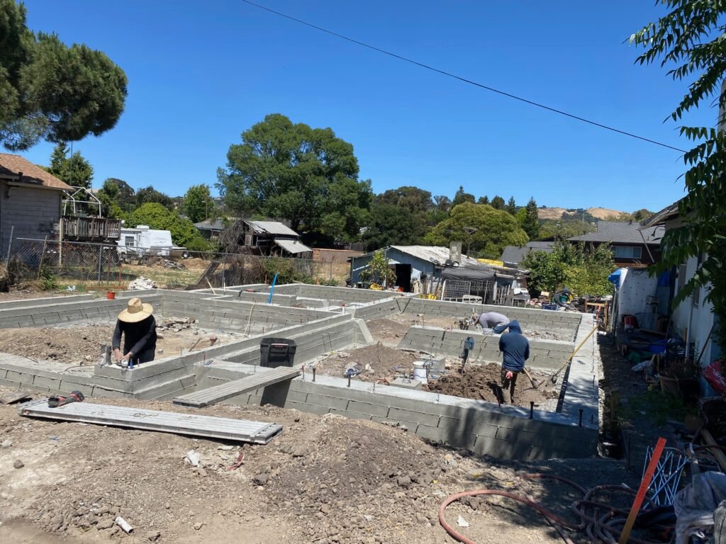 Construction Build Design Restoring Remodeling San francisco California