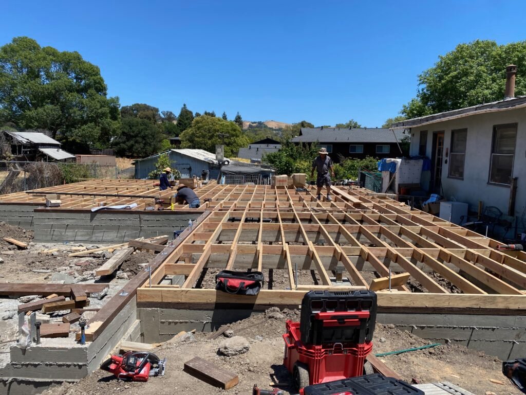 Construction Build Design Restoring Remodeling San francisco California