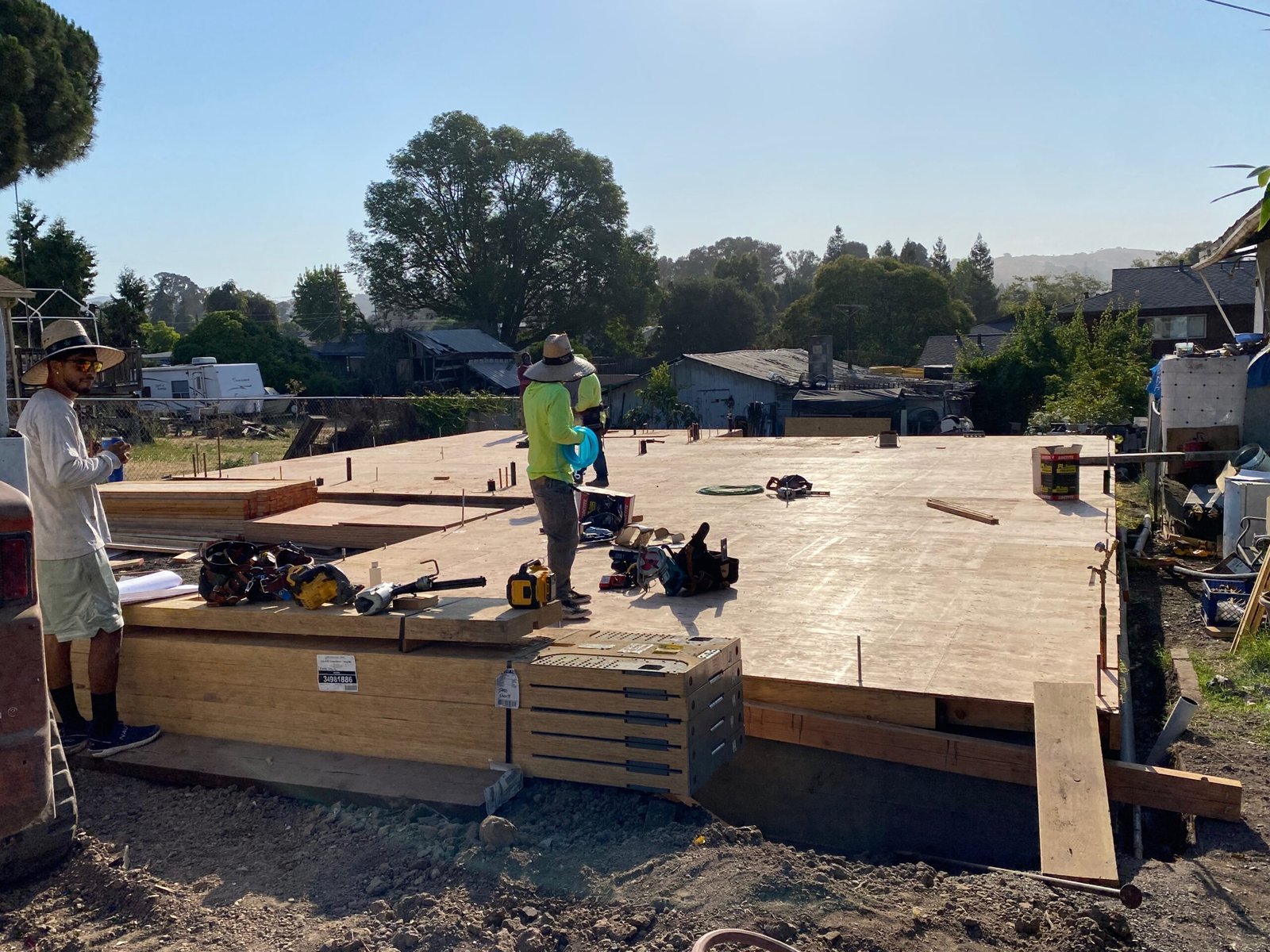 Construction Build Design Restoring Remodeling San francisco California